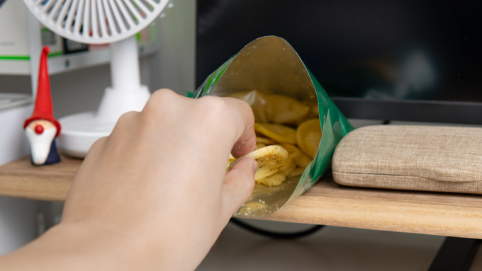 单身粮膨化食品