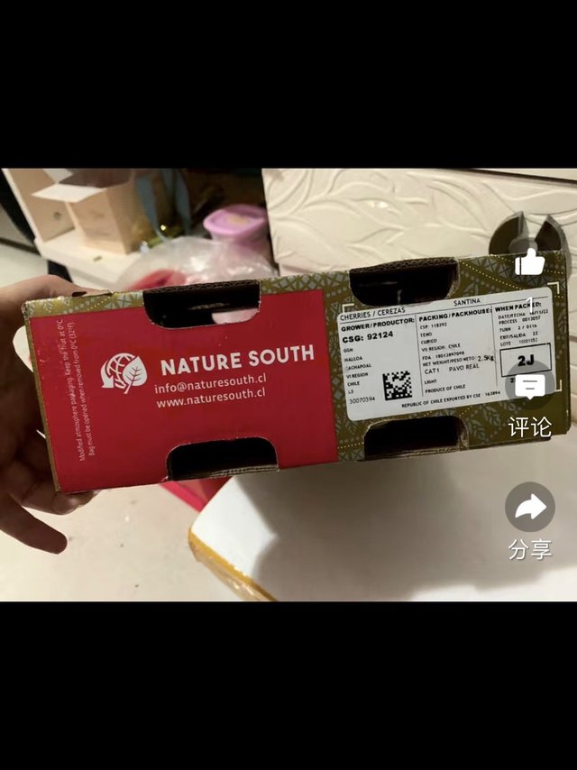 车厘子不能薅，会上瘾