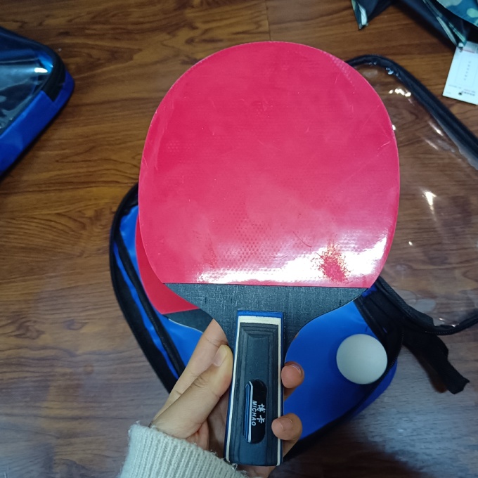 运动好助手-博卡乒乓球拍