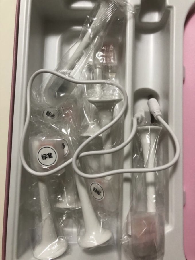 拜尔电动牙刷