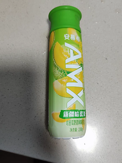 伊利安慕希AMX哈密瓜