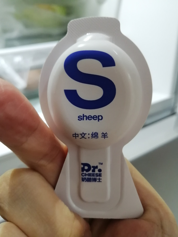 奶酪博士宝宝零食