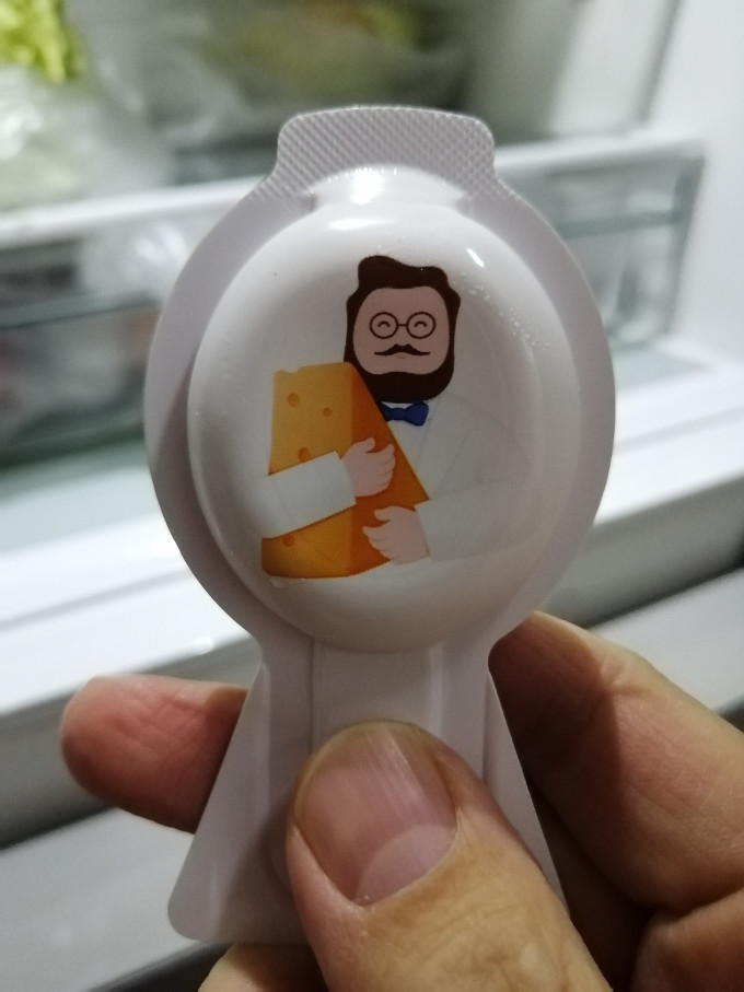 奶酪博士宝宝零食