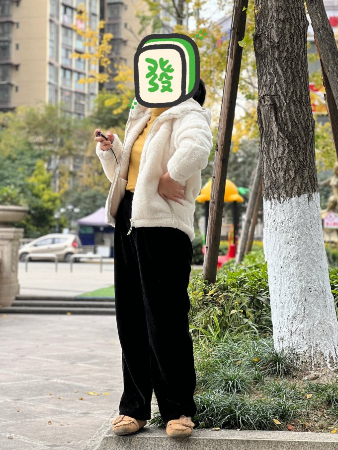 女士短外套