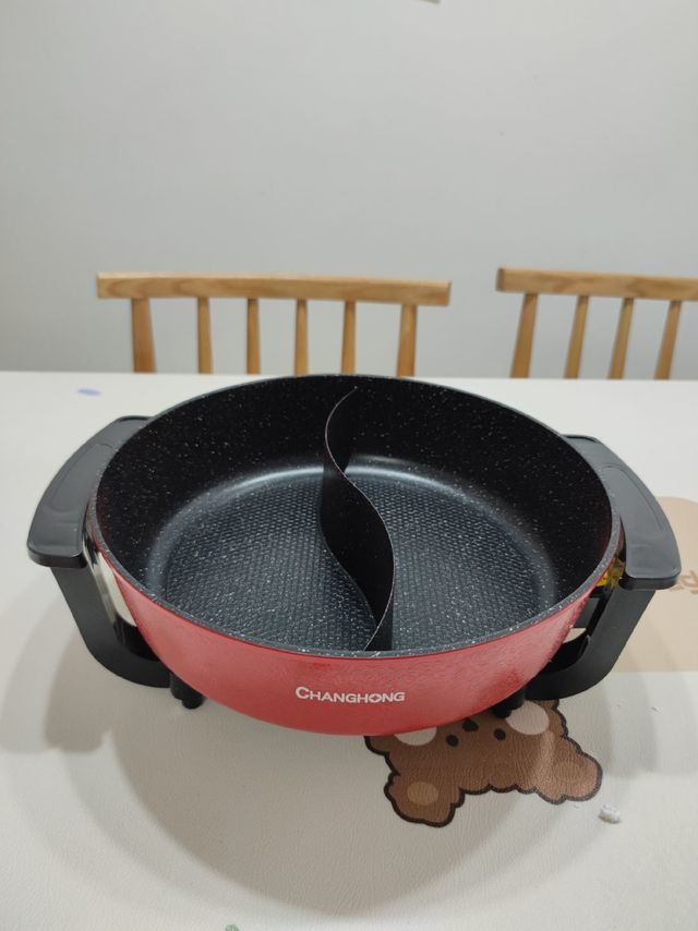 冬天就是吃火锅的季节呀～