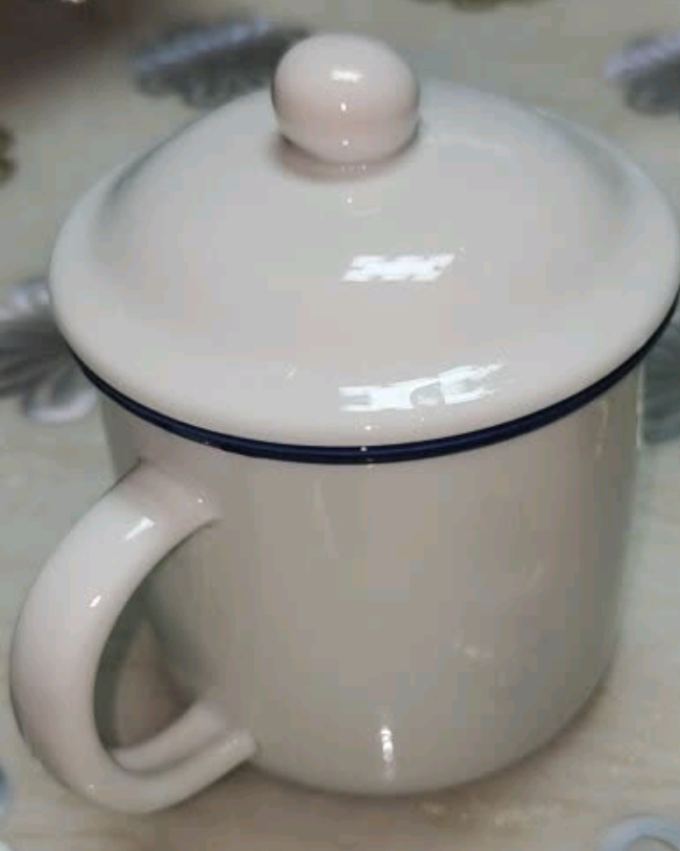 莱啊陶瓷杯
