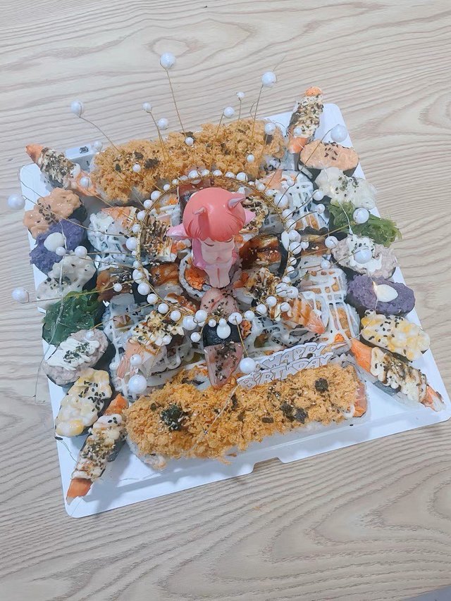 全透明生日蛋糕包装盒
