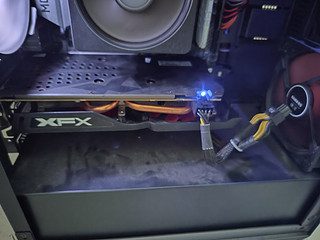 183元pdd入手的锻炼时长五年半的rx570