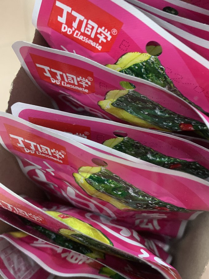 丁丁同学其他休闲零食