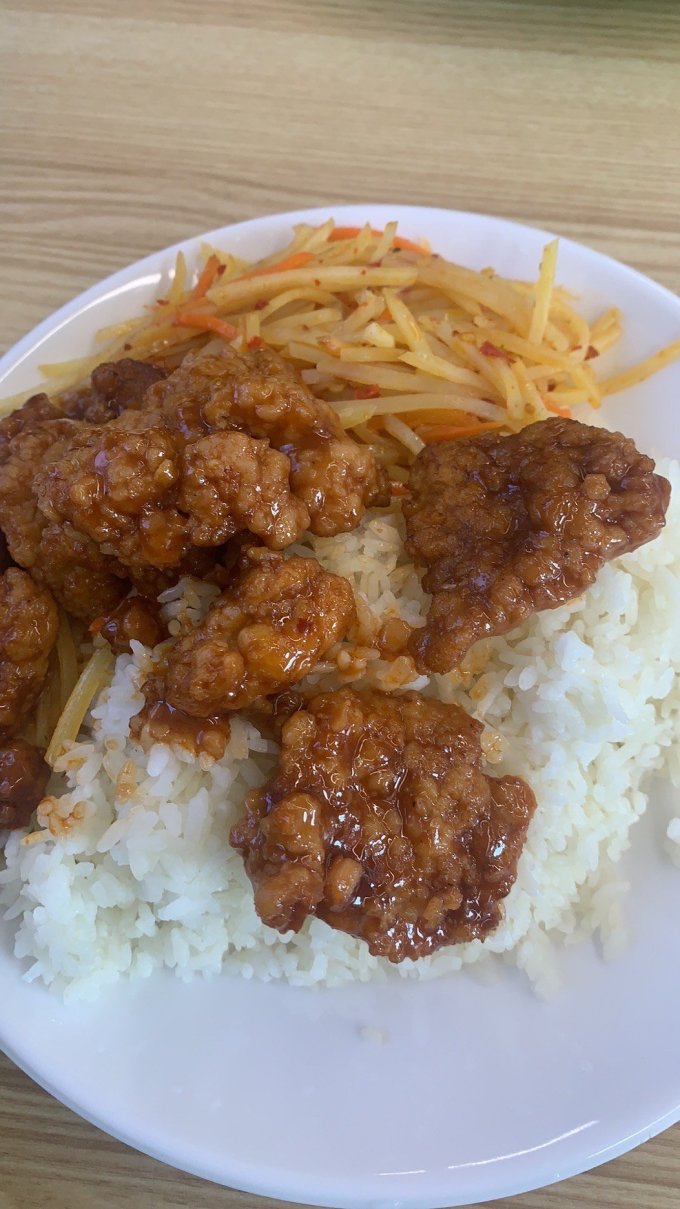 顾大嫂方便食品
