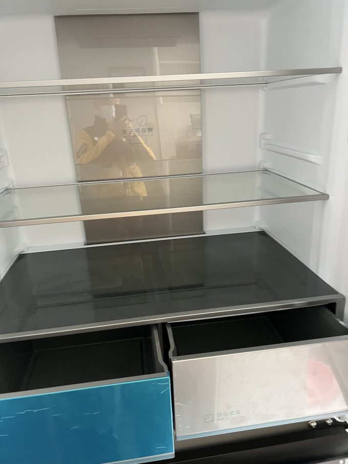 海尔多门冰箱