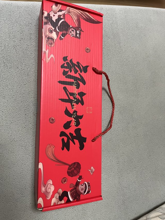 马上快过年了，年货开始准备起来吧