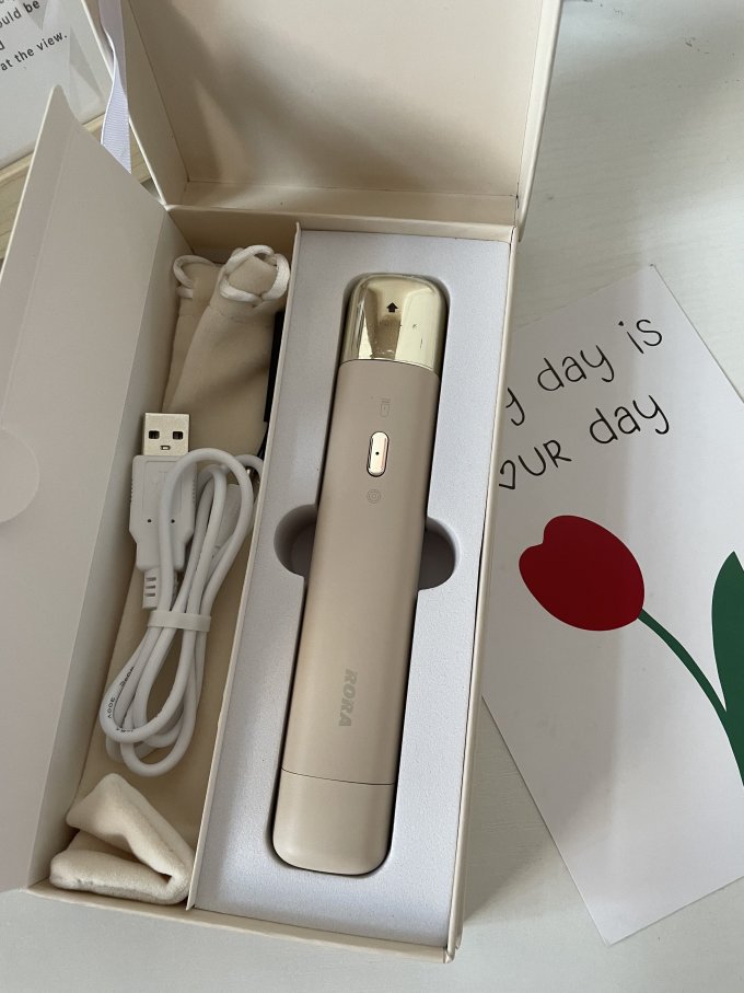 脱毛器
