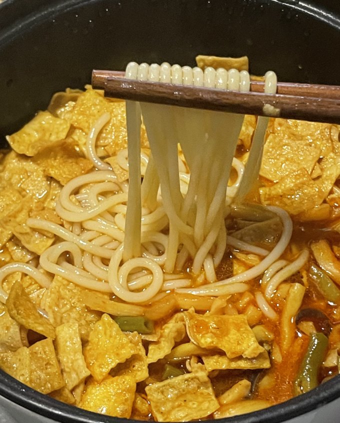 李子柒其他方便食品