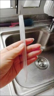 一次性水槽过滤网，好用方便解放双手的神器