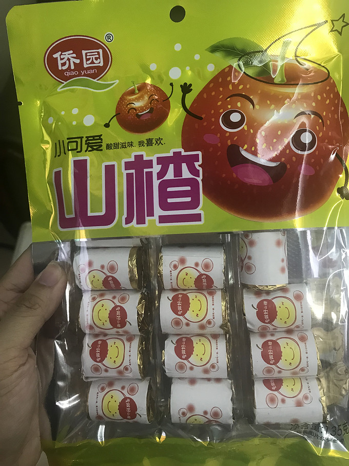 蜜饯果脯