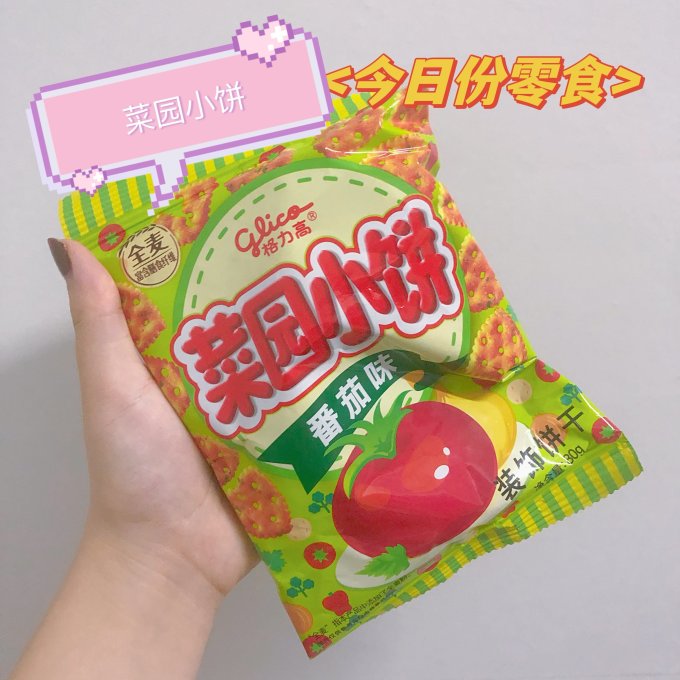 格力高饼干