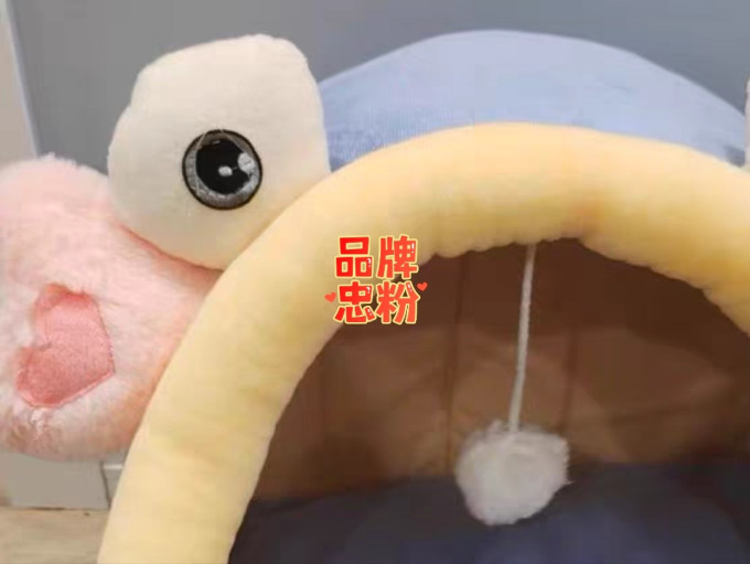 宠宠爱睡觉猫狗窝