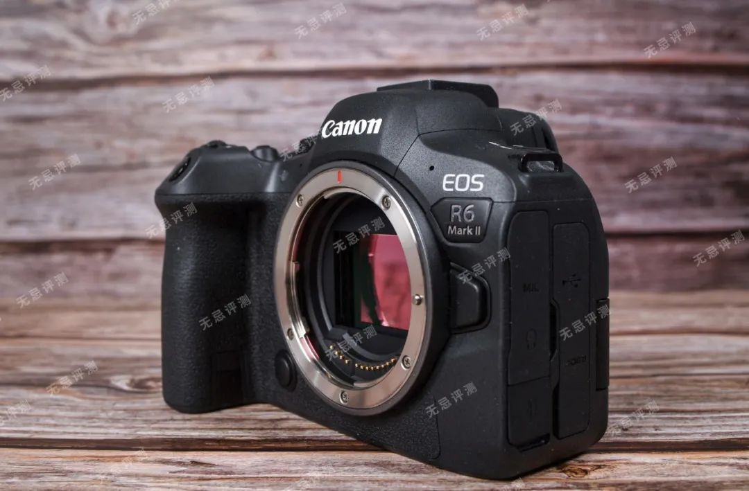 佳能EOS R6 II测评：新一代均衡全幅微单相机