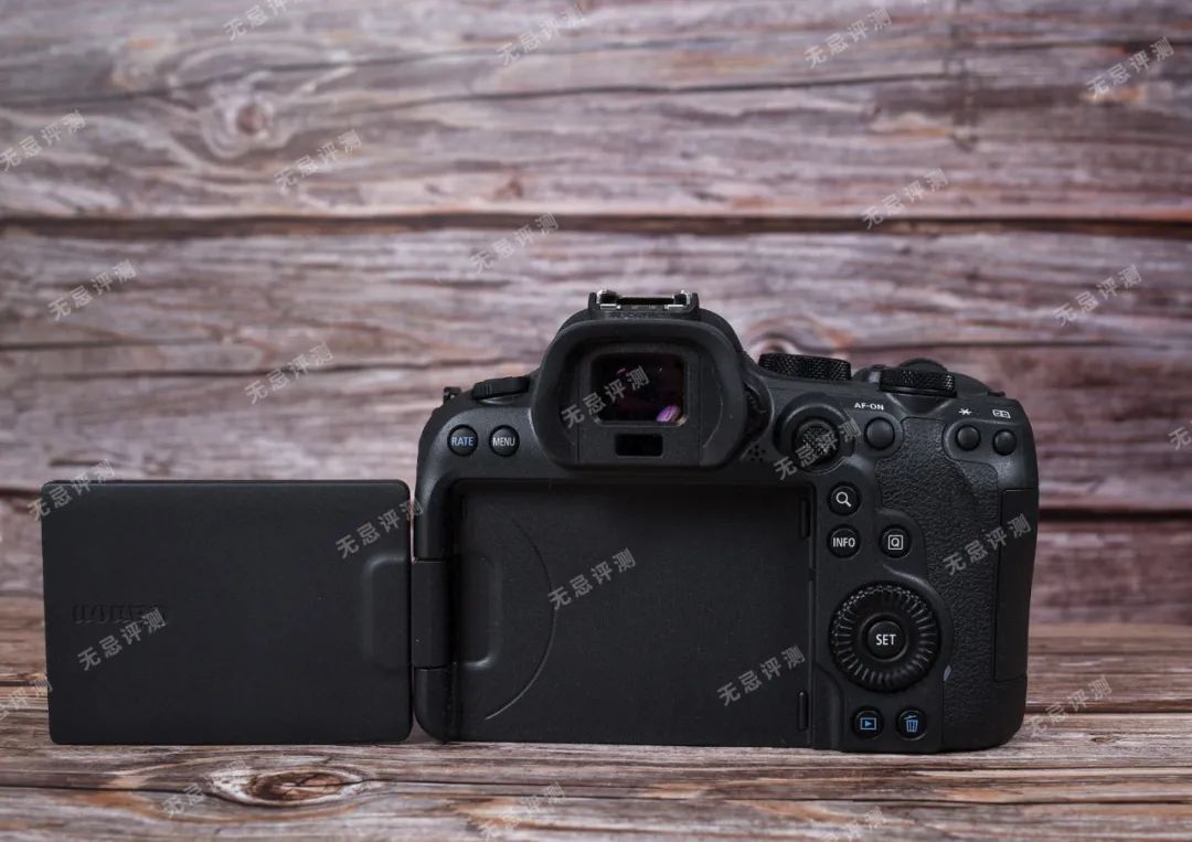佳能EOS R6 II测评：新一代均衡全幅微单相机
