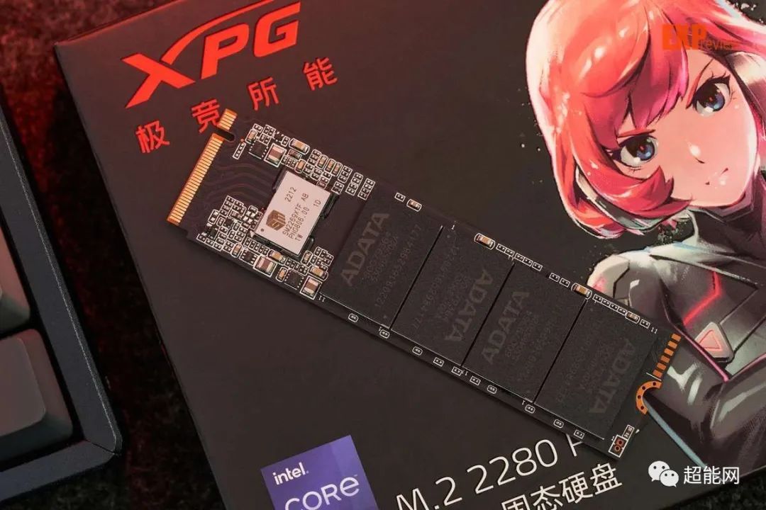 XPG翼龙S50 PRO 2000GB M.2 SSD评测：稳定风格的中高端 SSD