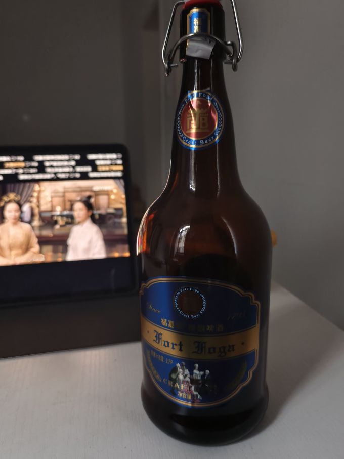 福嘉堡精酿啤酒