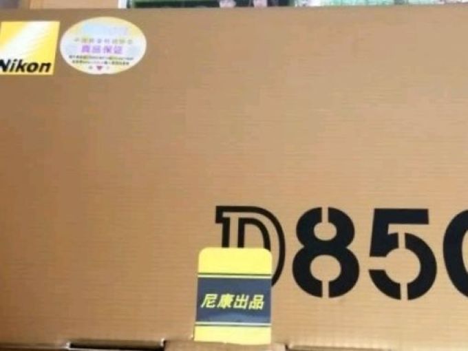 尼康单反相机