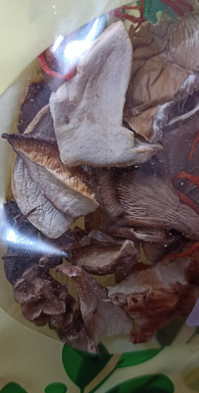 菌菇木耳