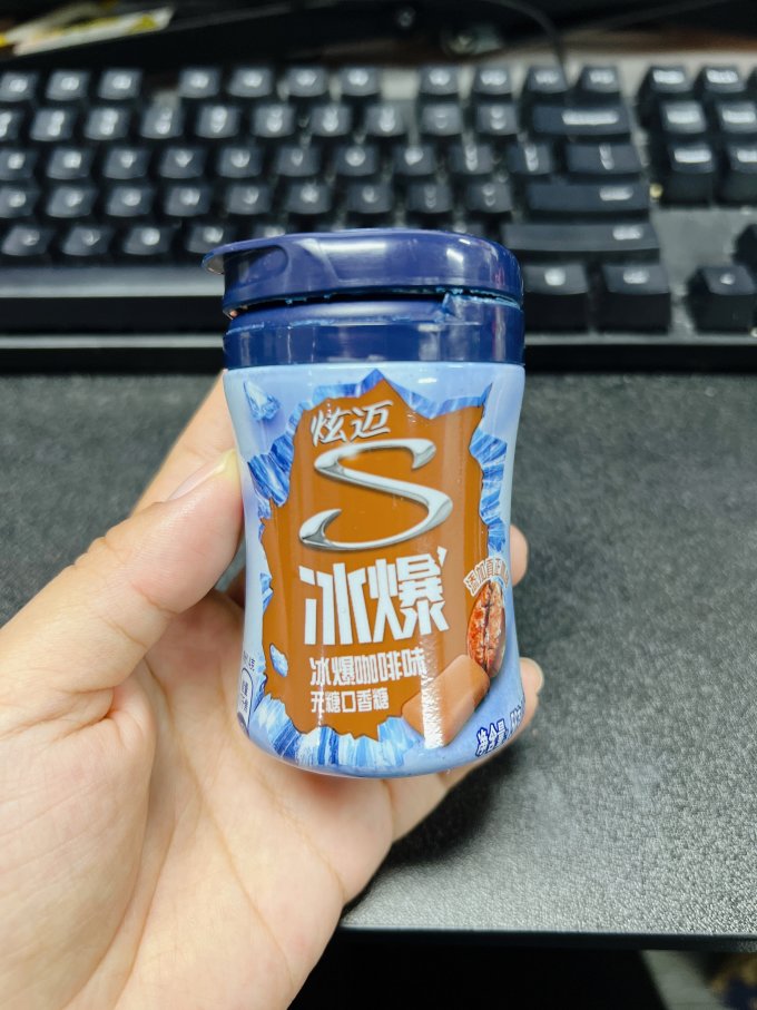 炫迈糖果巧克力