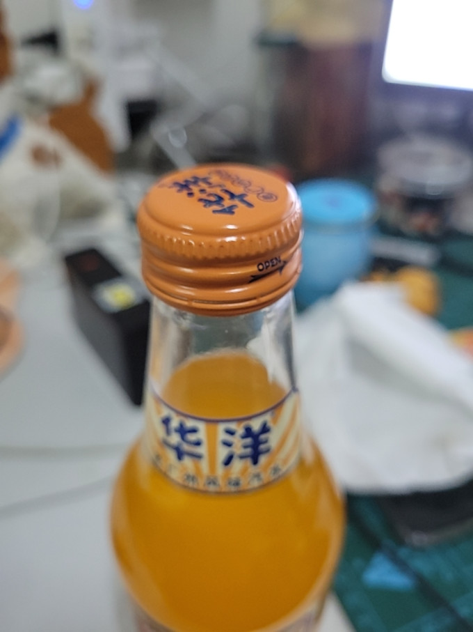 华洋碳酸饮料