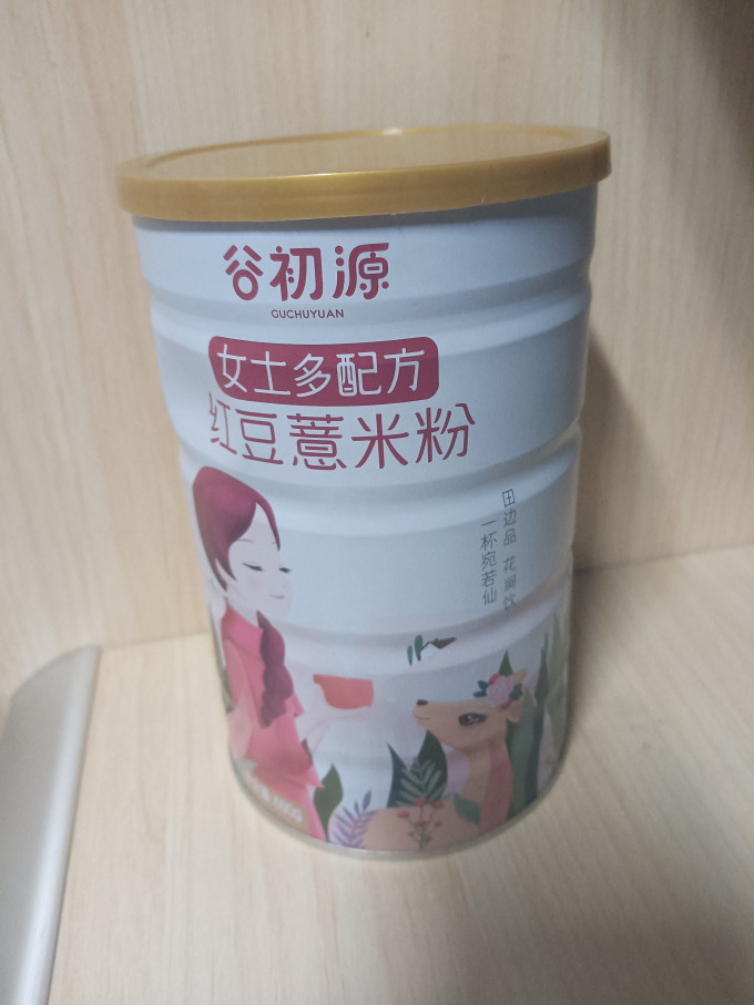 谷初源冲调饮品