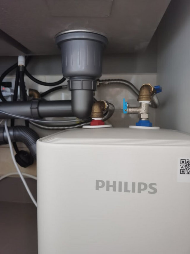 飞利浦（PHILIPS）6.6升小厨宝一