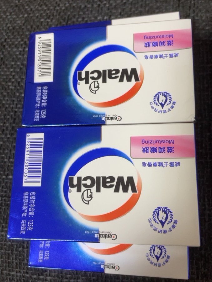 威露士香皂