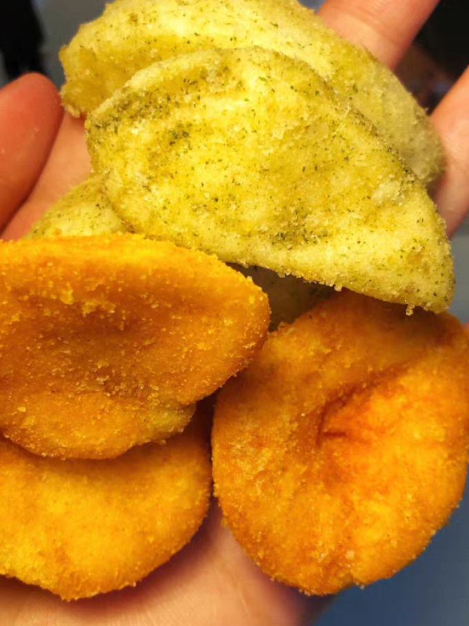 麻里谷膨化食品