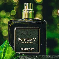 画面感十足的高分森系香水丨伦敦博福特 五浔深处