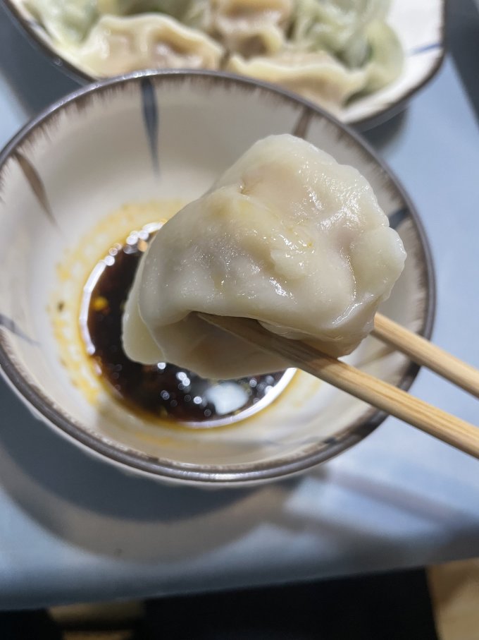 思念水饺/馄饨