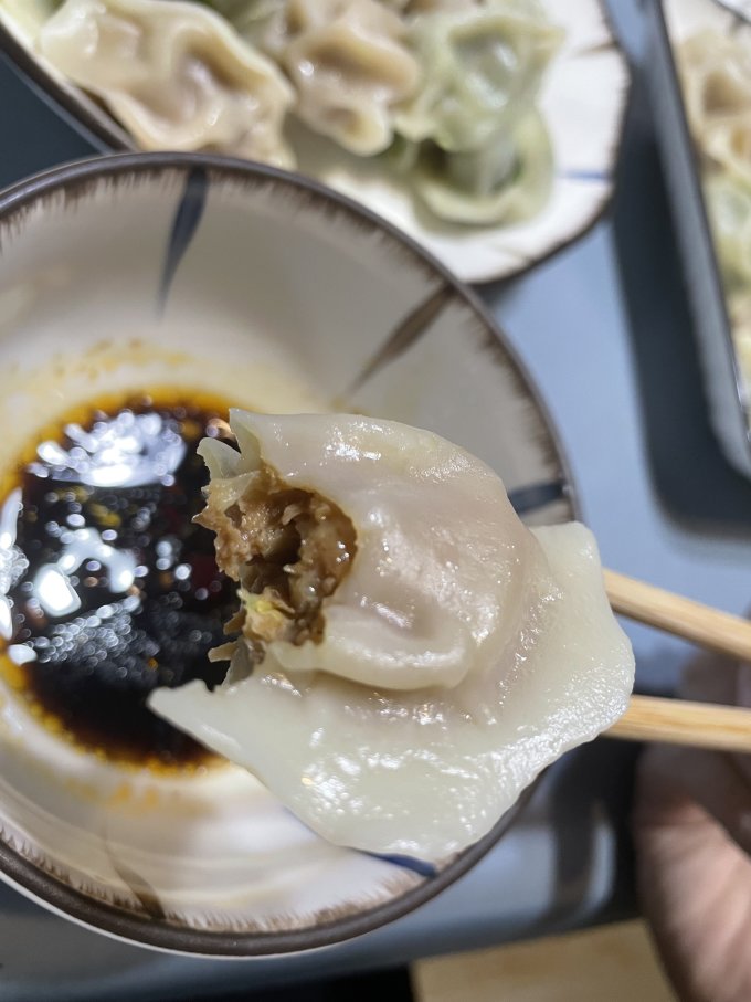 思念水饺/馄饨