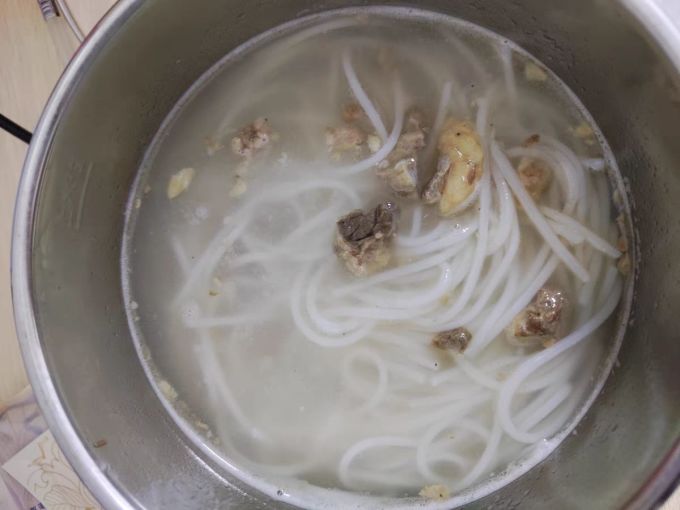 贵粉方便速食