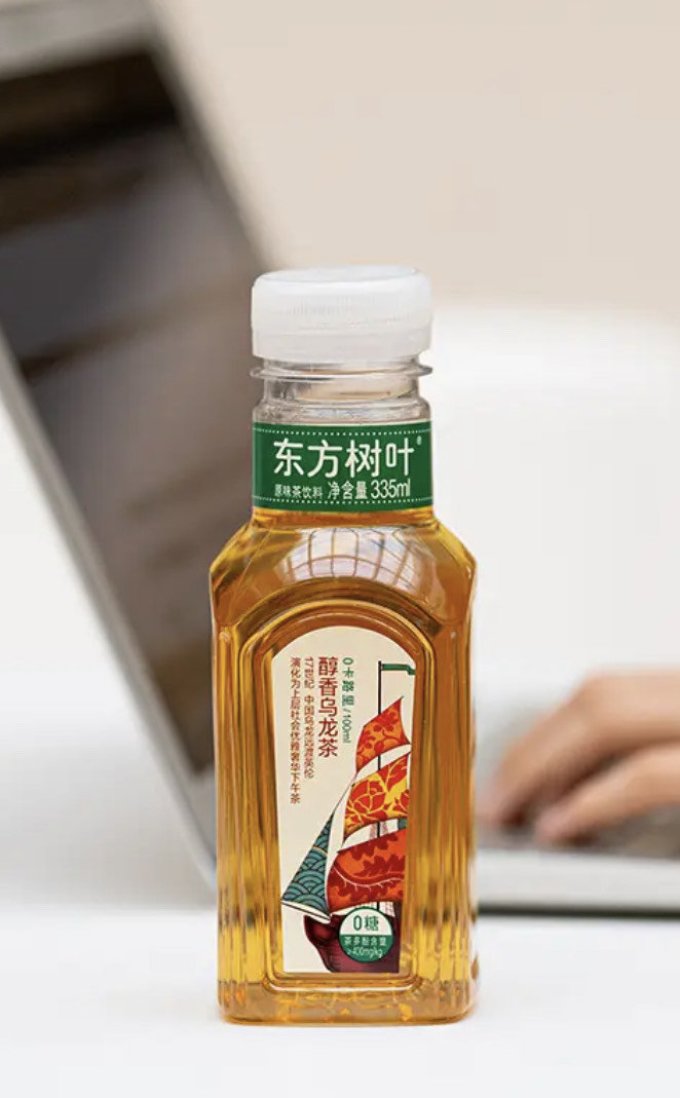 农夫山泉茶类饮料