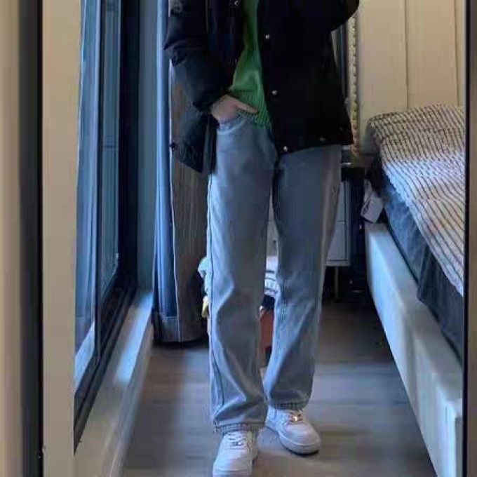 颂希尔男士休闲裤