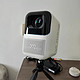 小明Q2pro投影仪家用1080P全高清智能小型微型投影机小米家庭影院