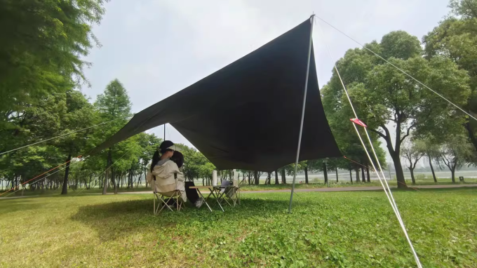 探险者帐篷