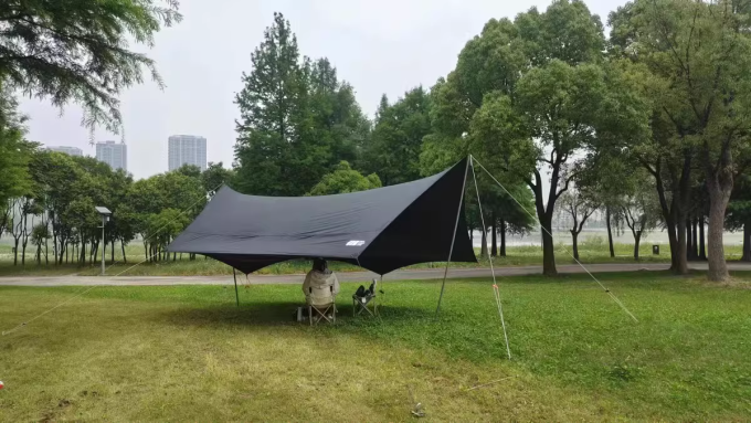 探险者帐篷