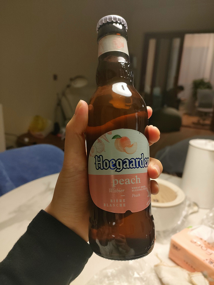 福佳精酿啤酒