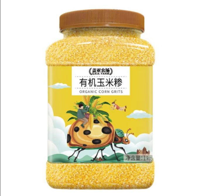 盖亚农场其他冲饮谷物