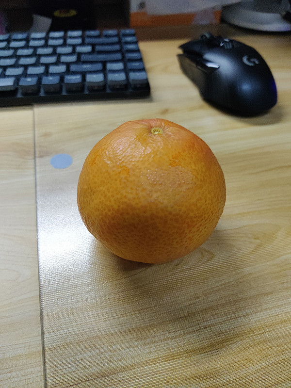 报恩橙子，皮薄汁水多