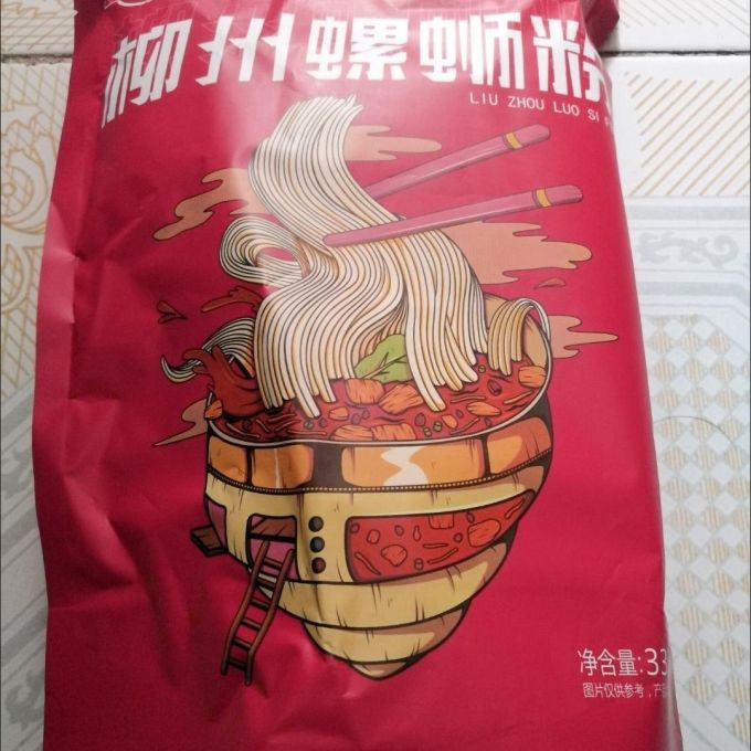 十八巷子方便面/粉