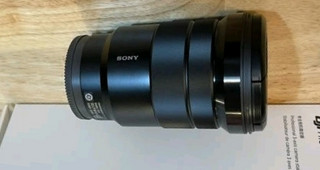 索尼（SONY）E PZ 18-105mm 