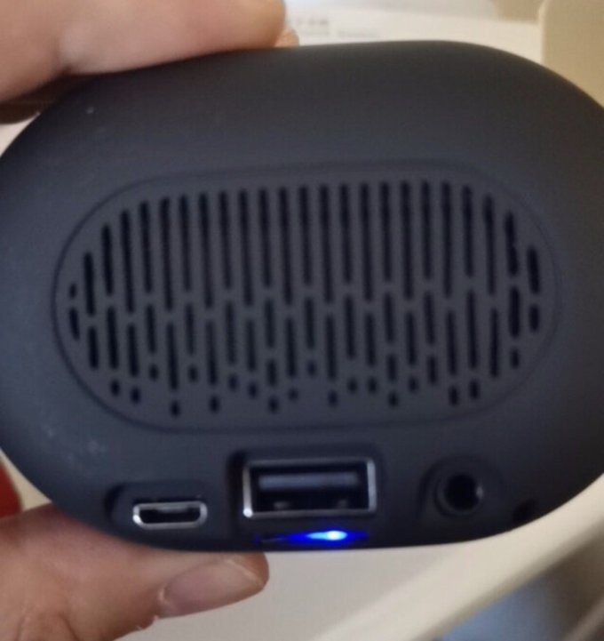 惠普蓝牙音箱