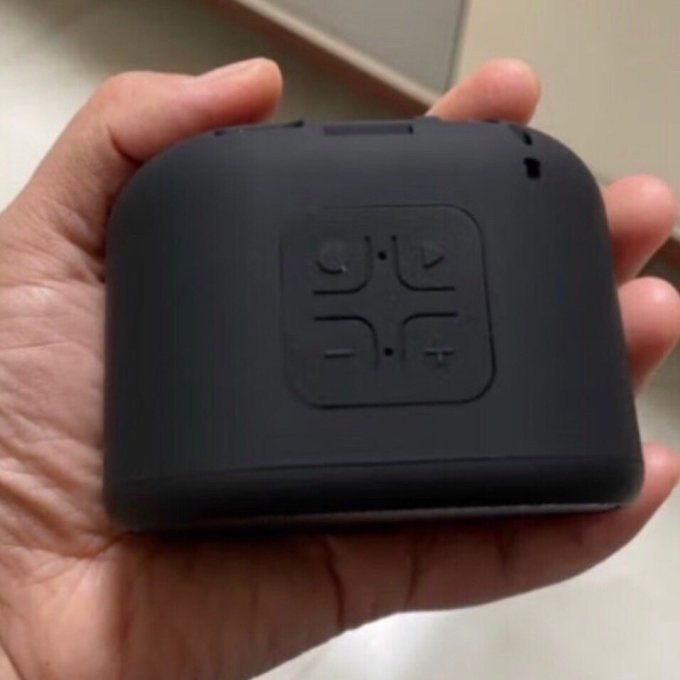 惠普蓝牙音箱